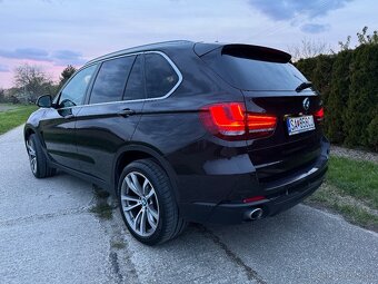 BMW X5 XDrive30d A/T 2014 - 3