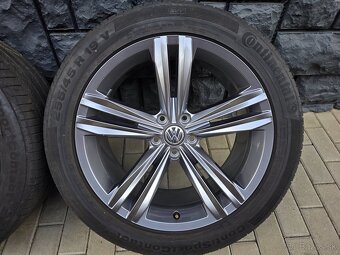 5x112 R19 VW Sebring Tiguan Rline - 3