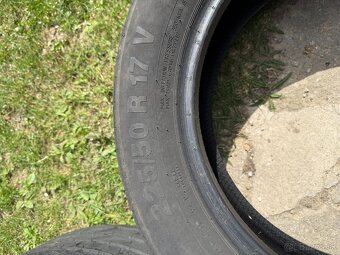4x letne pneu 225 50 R17 Continental - 3