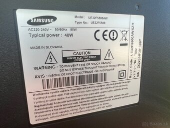 Samsung SMART televízor - 3