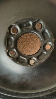 Rezerva / Dojazdové koleso PIRELLI 125/85 r16 - 3