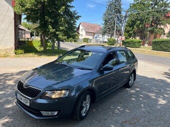Skoda Octavia combi 3 2.0TDI 110KW DSG 6 - 3