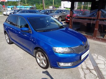 Škoda Rapid Spaceback SB 1.6 TDI 105k AmbitionHatchback - 3