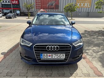 Audi A3 Sportback 2.0 TDI DPF Ambition S tronic - 3