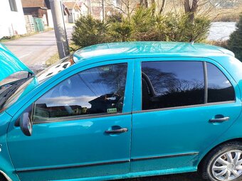Predám škoda Fabia I - 3