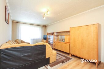 RADO | 3i byt 71m2, Cementárska-Horné Srnie+záhrada na Vršku - 3