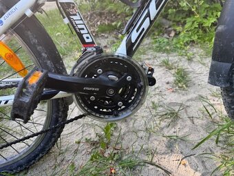 Juniorský bicykel Scott Scale 24"Jr - 3