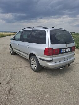 Volkswagen Sharan 1.9TDI - 3