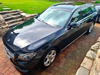 Mercedes E220 D 4matic 143kW - 3