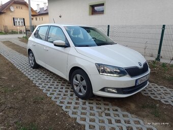 Škoda Fabia 1.0 MPI - 3