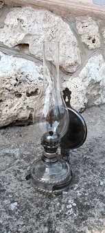 Košík, svietnik, petrolejka, valaška, kľúč.. - 3