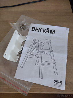 schodiky Ikea bekwäm - 3