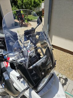 MRA Varioscreen Plexi BMW R1200GS do r.v.2012 - 3
