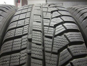 R17 Zimná sada UNIWHEELS rozteč 5x112 215/60R17 HANKOOK - 3