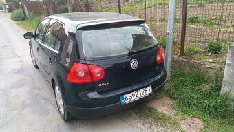 Predám Volkswagen Golf 5, 19 TDI - 3