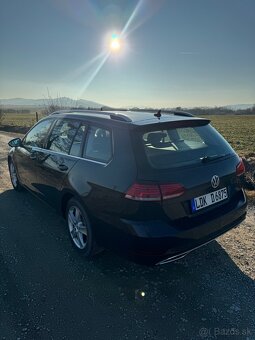 Volkswagen Golf 2.0 TDI 110 kW DSG 2017 - 3