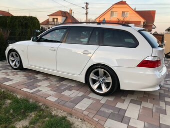BMW e61 550i LCI - 3