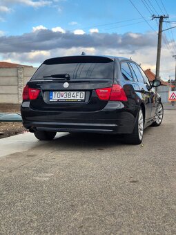 BMW e91, 318d , 105kw - 3