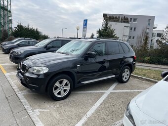 BMW X5 3,0d 180 KW - 3
