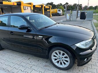 BMW 116i, E87 - 3