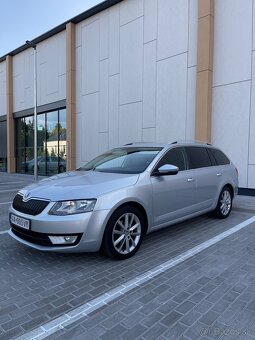Prenájom auta Škoda Octavia 3 1.6TDi 81kw 2017 - 3