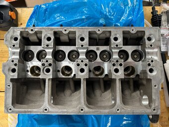 Repasovana hlava valcov 038103373R 1.9 TDI, 2.0 TDI - 3