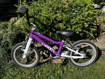 Ultralahky detsky bicykel Woom 2 - 3