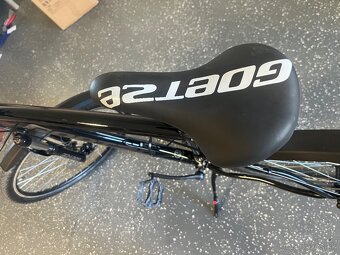 Bicykel Goetze CROSS CRX 28" Shimano ACERA - 3