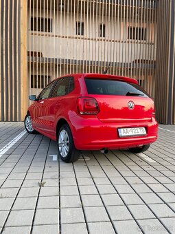 Volkswagen Polo 6R Highline 1.4 MPI - 3