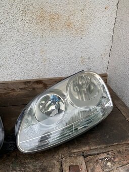 Predne svetlá golf 5 - 3