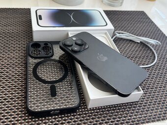 IPhone 14 Pro 128GB Space Black - 3
