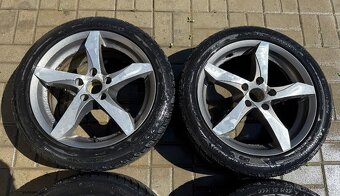 Zimná sada 5x112 235/45 R17 V XL Volkswagen Škoda Seat - 3