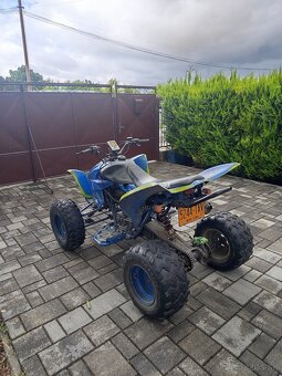 Štvorkolka loncin 250ccm - 3