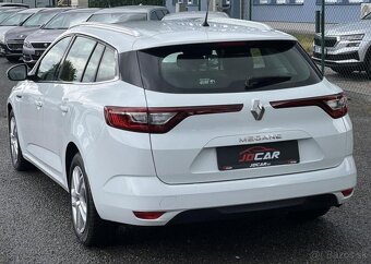 Renault Mégane 1.5DCi PŮVOD ČR 1.MAJ odp.DPH nafta manuál - 3