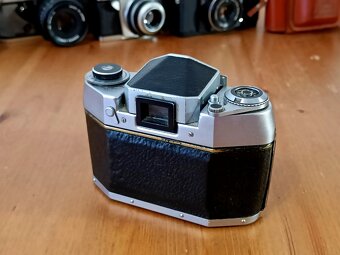 EXA IA (Tessar 2,8/50 Carl Zeiss Jena) - 1964 - 3