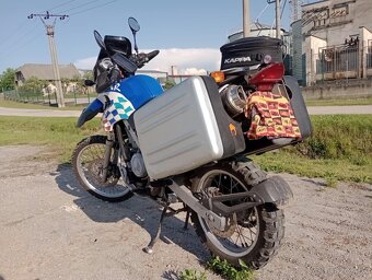 BMW 650gs Dakar - 3