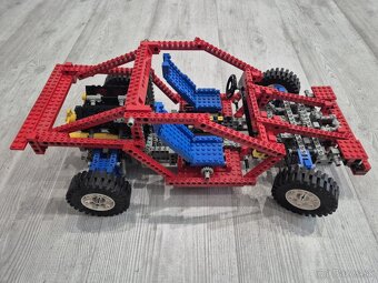 LEGO 8865 Technic Test Car - 3