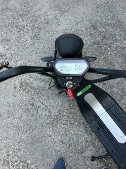 ECO CHOPPER 2,0 kw - 3