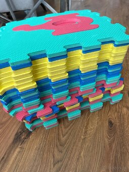 Penové puzzle 24ks - 3