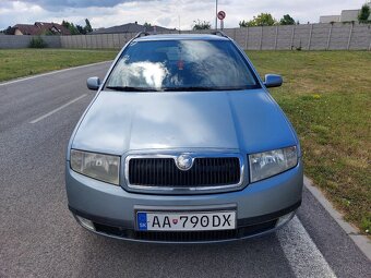 Škoda Fabia Combi 1.9 SDI ELEGANCE - 3