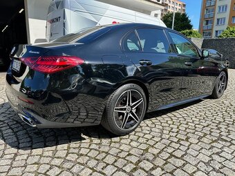 Mercedes Benz C220d 4matic - 3