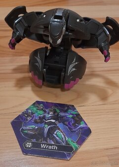 Veľký bakugan - 3