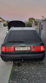 Audi 100 2.5 85kw FWD - 3
