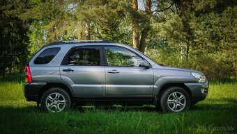 Kia Sportage - 3