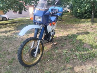 Honda XL 600 - 3