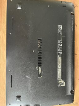 ZAREZERVOVANE ASUS notebook – živý, len čaká na SSD - 3