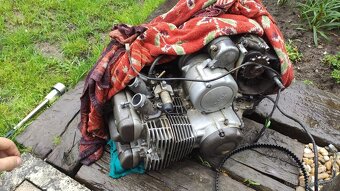 Yamaha XJ 600 1992 25kW v TP, VP sk. A2 - 3