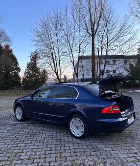 Škoda superb 2.0 125kw dsg - 3