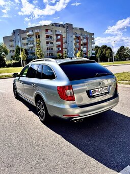 Škoda Superb Combi 2.0 TDI 125kW - 3