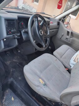 Predám vw Transporter T4 - 3